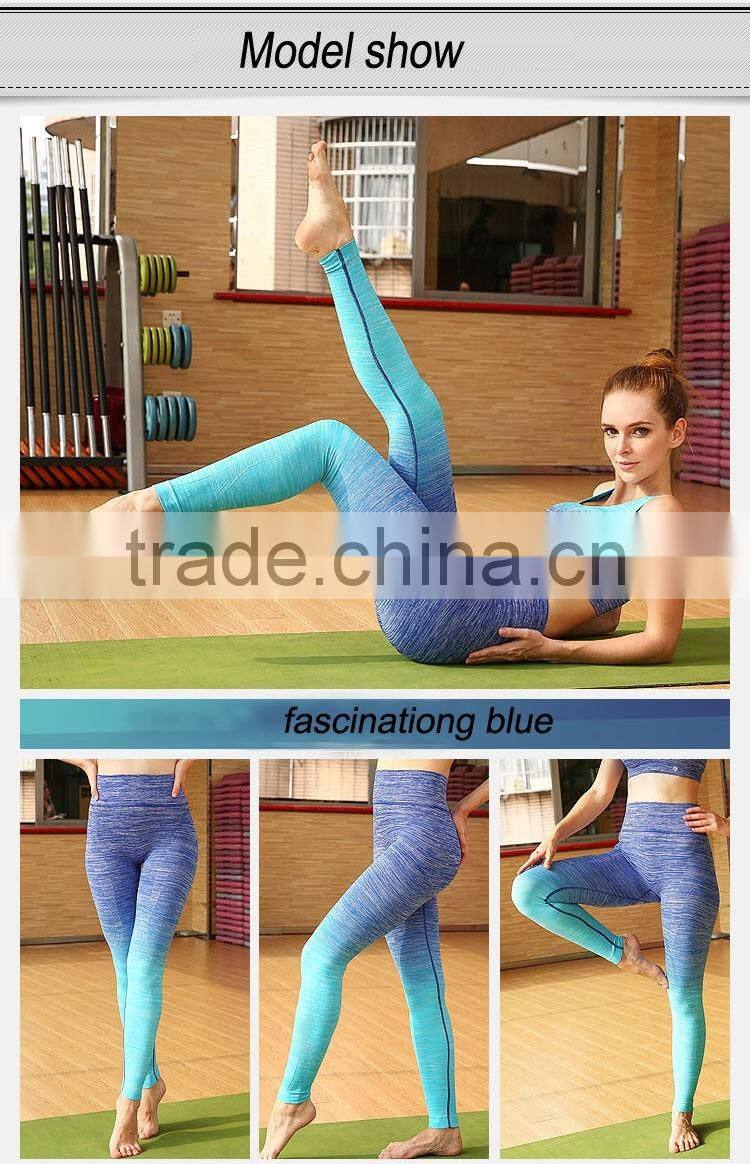 Anti-piling Quick-dry Comfortable Yoga Clothing