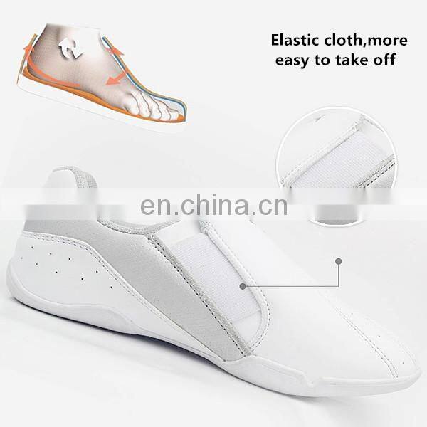 hot sale cheap taekwondo shoe zapatos de los artes marciales