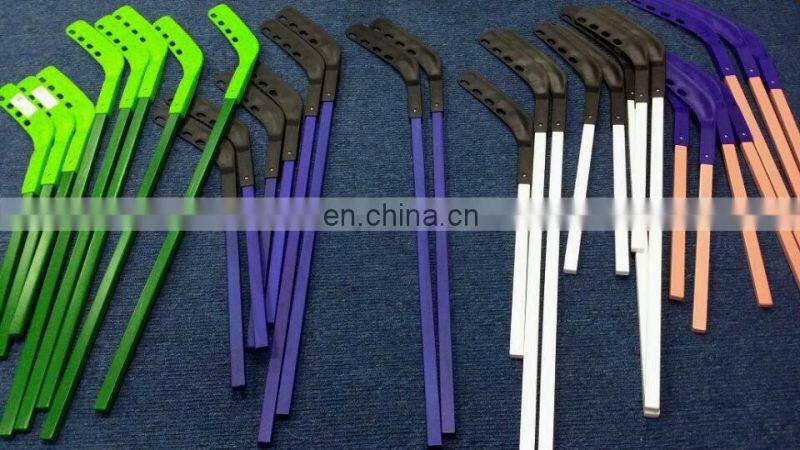 2014 Hot sale Wood ccm hockey stick for famliy