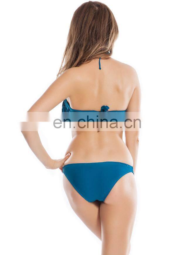 Tassel xxx sex china bikini girl photos wholesale bikini