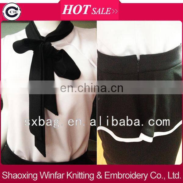 shaoxing winfar elegant lady office wear