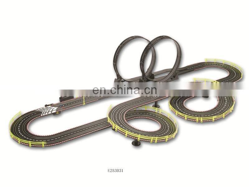 Kids Slot Car Track Car Toys