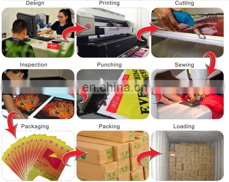 Latest Custom Outdoor Advertising rectangle Backpack Flying Banner Flag