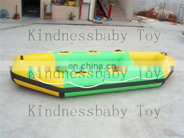2015 China factory cheap inflatable boat , inflatable fishing boat from China