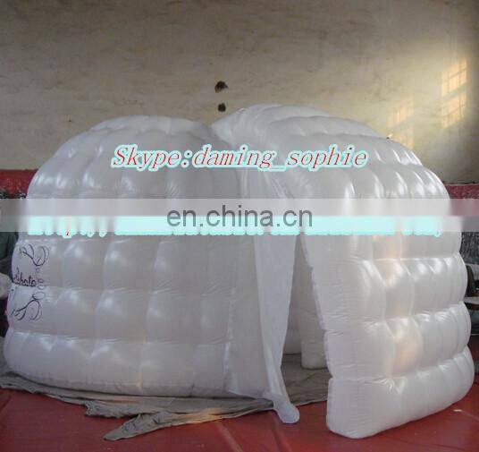 2015 hot sale inflatable portable photo booth