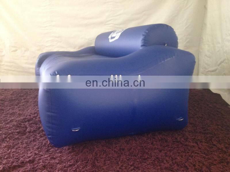 Inflatable air couch chair