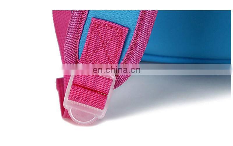 2017 custom school bag book bag back pack for chirldren