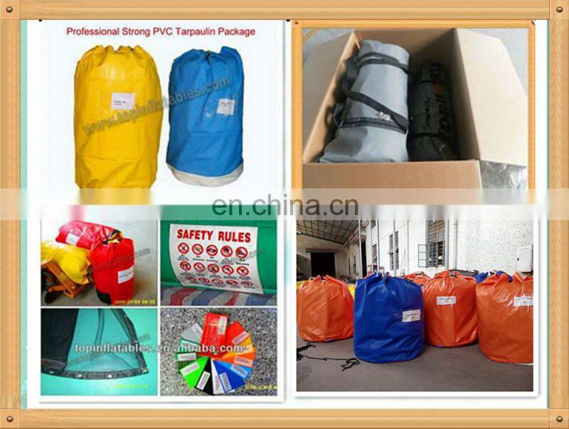 Outdoor Inflatable advertising wall bill board