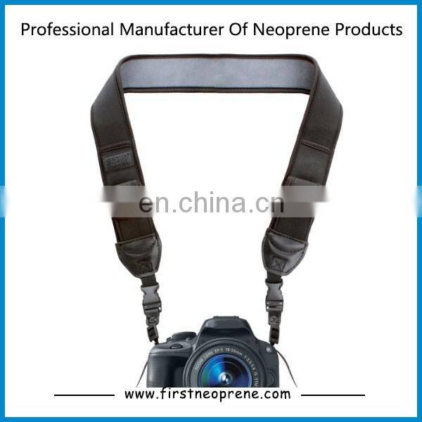 Shoulder Neck Belt Strap Neoprene Camera Strap Manufacturer