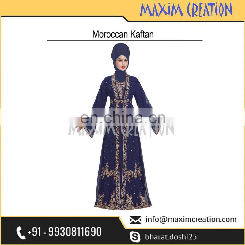 Moroccan Party Wear Jalabiya Perfect For Any Wedding Party Occasion 6250