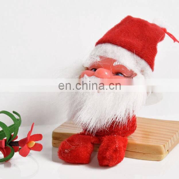 new design father christmas santa claus doll toys