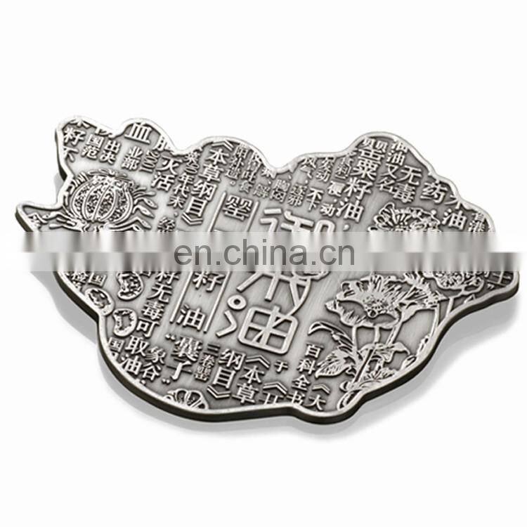 Metal badge making machine high quality lapel pins