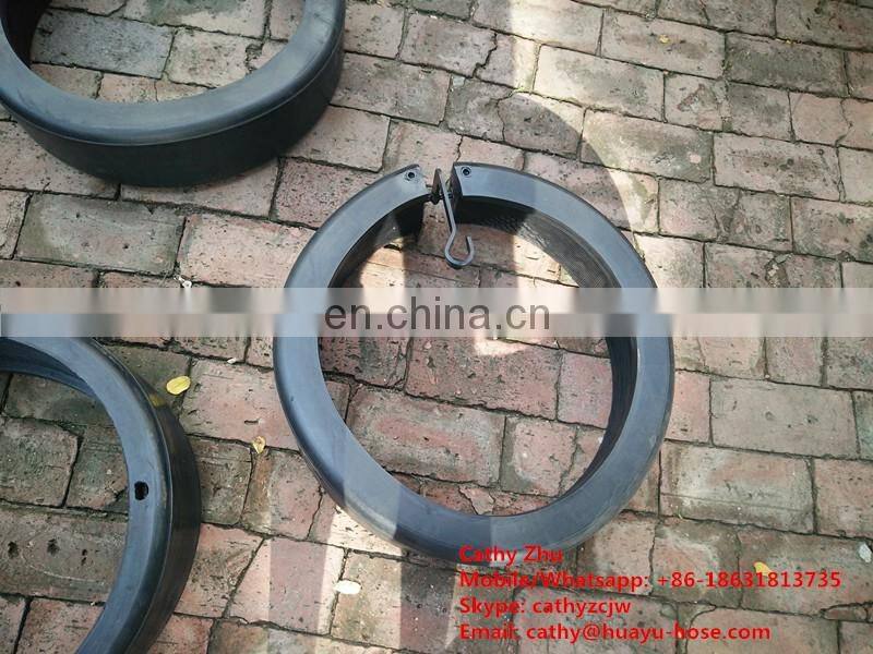 quick release/separate/integral casing thread protector