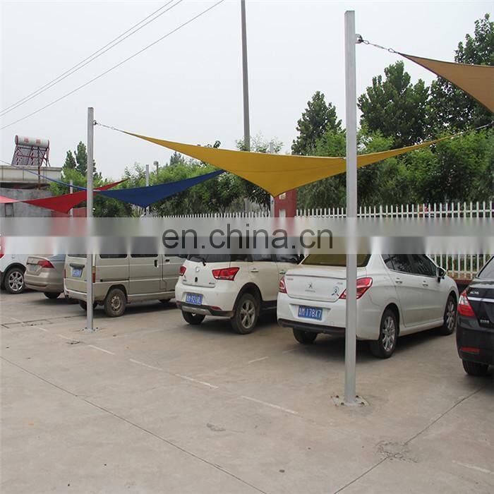 Commercial Shade Sail Wind screen Canopy Green Generation Commercial Net