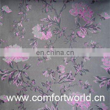 Jacquard Curtain Cloth