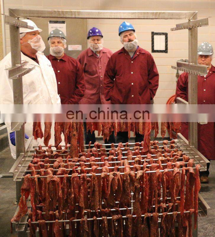 Best Price Stainless Steel Smoking Furnace / Smoking House /smoking Oven For Meat,Chicken,Duck,Sausage