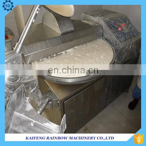High Efficiency high performance Meat cutting mixer