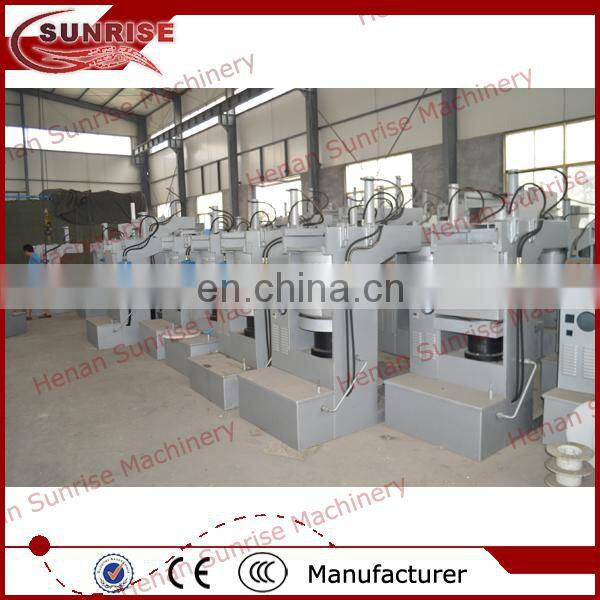 hydraulic almond oil processing machine, almond oil processing line