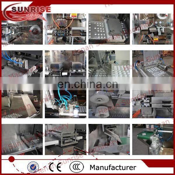 Factory price pharmaceutical blister packing line