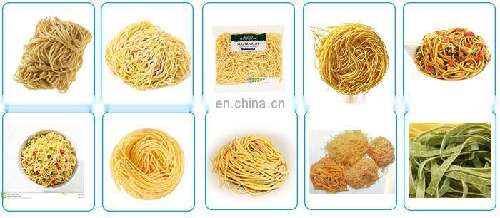 Wholesale Chinese Automatic Egg Vermicelli Machine Fresh Rice Noodle Making Machine