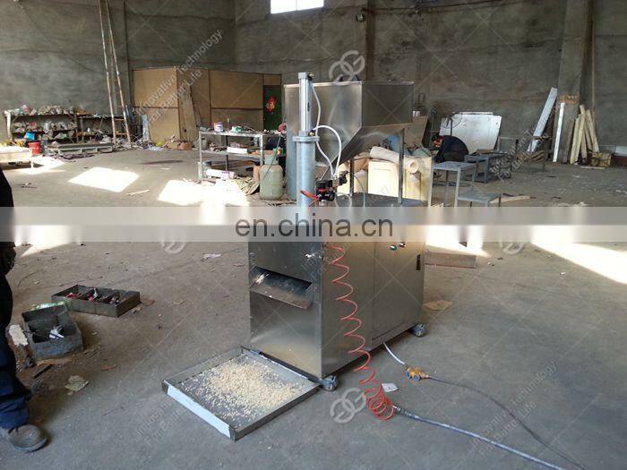 New Arrivals 2017 Peanut Cutting Machine Automatic Walnut Pistachio Slicing Machine