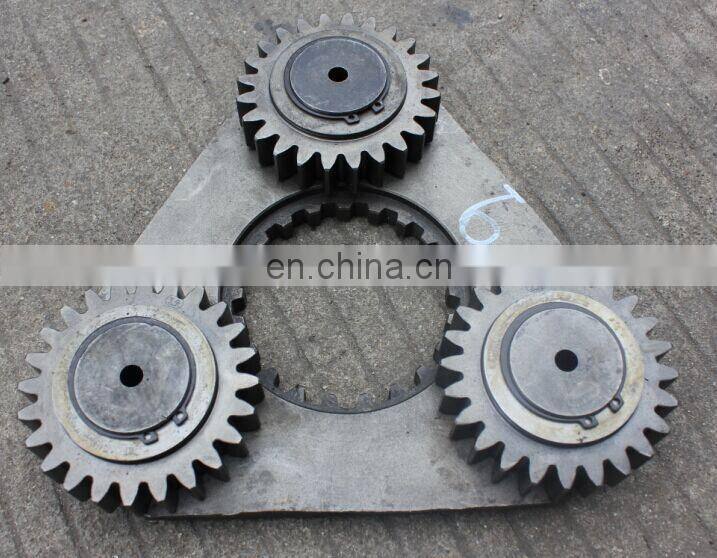 Excavator Gear For Gearbox,Hydraulic Final Driving Reduction Gearbox For Excavator Kato,Doosan,Sumitomo,Case