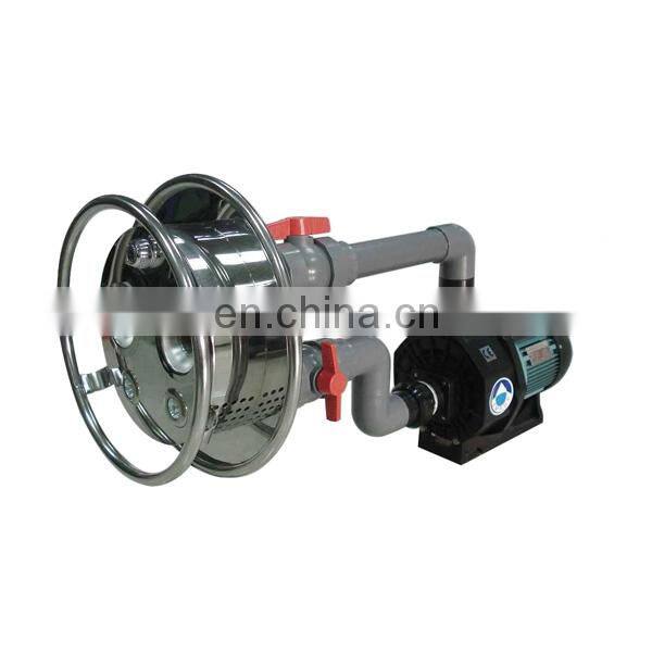 Swimming Pool Jumping Water Jet