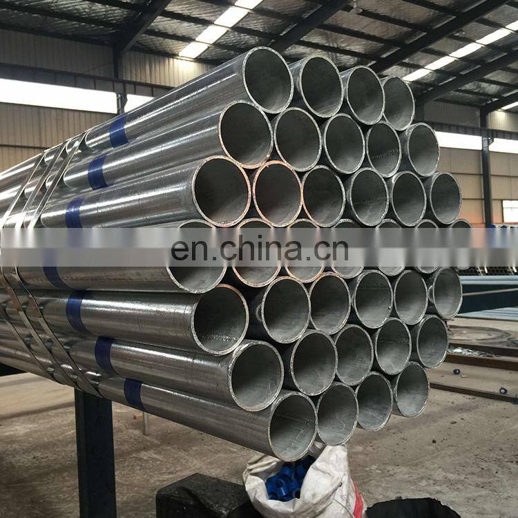 ERW Carbon Steel Pipe Actual Weight
