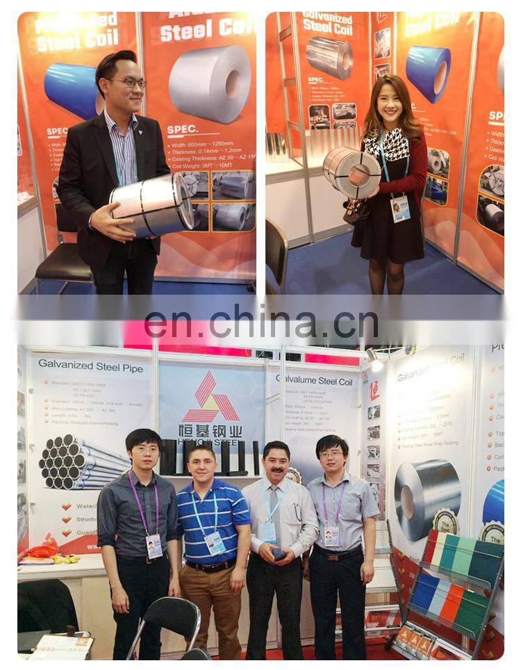 SPCC/ST12/DC01 DX510+Z Hot -Dipped Galvanized Steel Coil