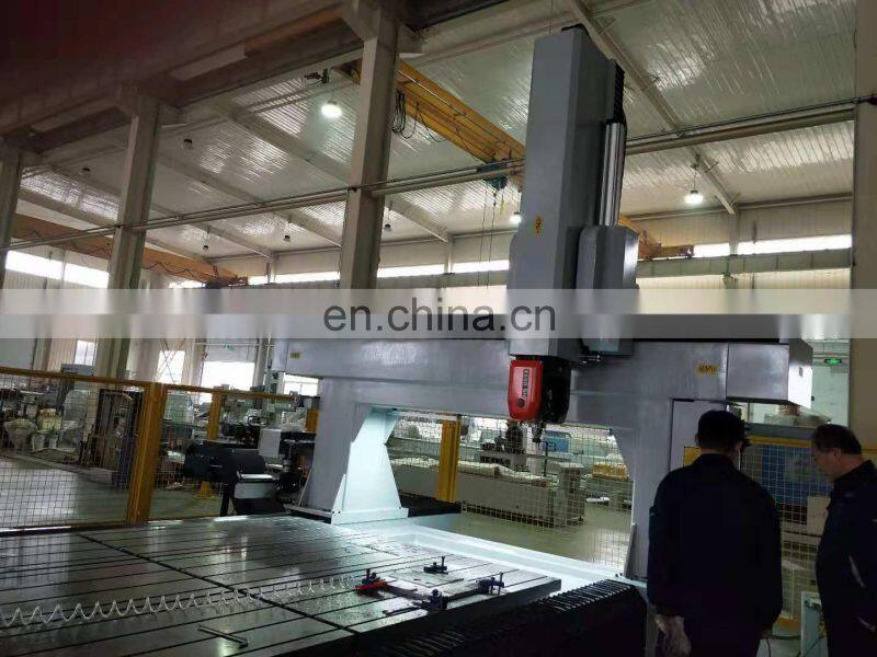 NEW Gantry Type 5 Axis Drilling and Milling Machining Center