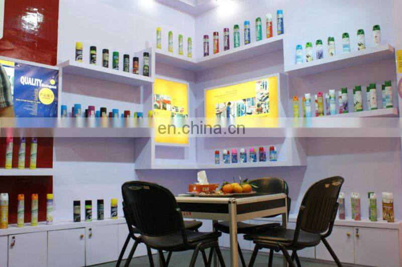 Eco-friendly party crazy color string spray