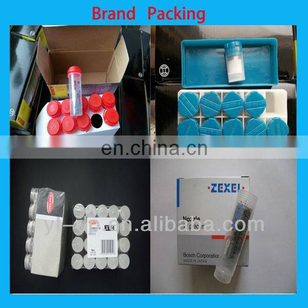 ZEXEL Diesel Parts Fuel Parts Injector Nozzle of P Type DLLA154PN061 105017-0610