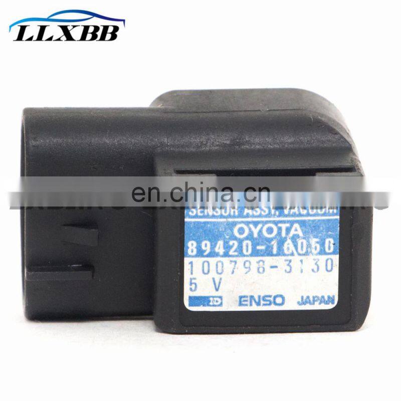 Manifold Absolute Air Intake Pressure MAP Sensor 89420-16050 For Toyota 100798-3130 8942016050