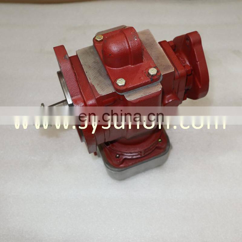 China manufacturing construction machinery parts 6BT diesel engine air compressor assembly 3974548 for truck