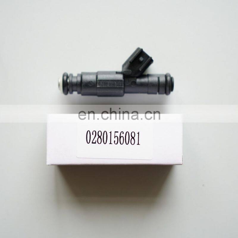 Fuel injector for CHEVROLET BLAZER / S10 Pickup OEM: #0280156081