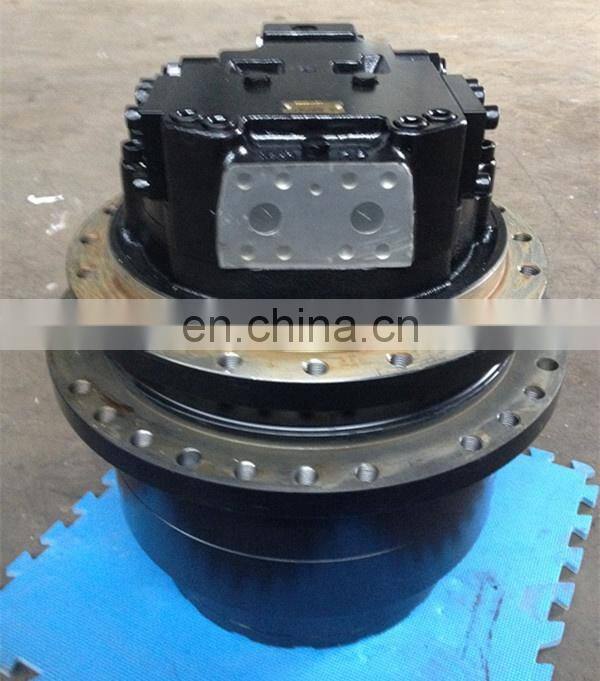 R265LC-9 Final Drive R265 Hydraulic Travel Motor