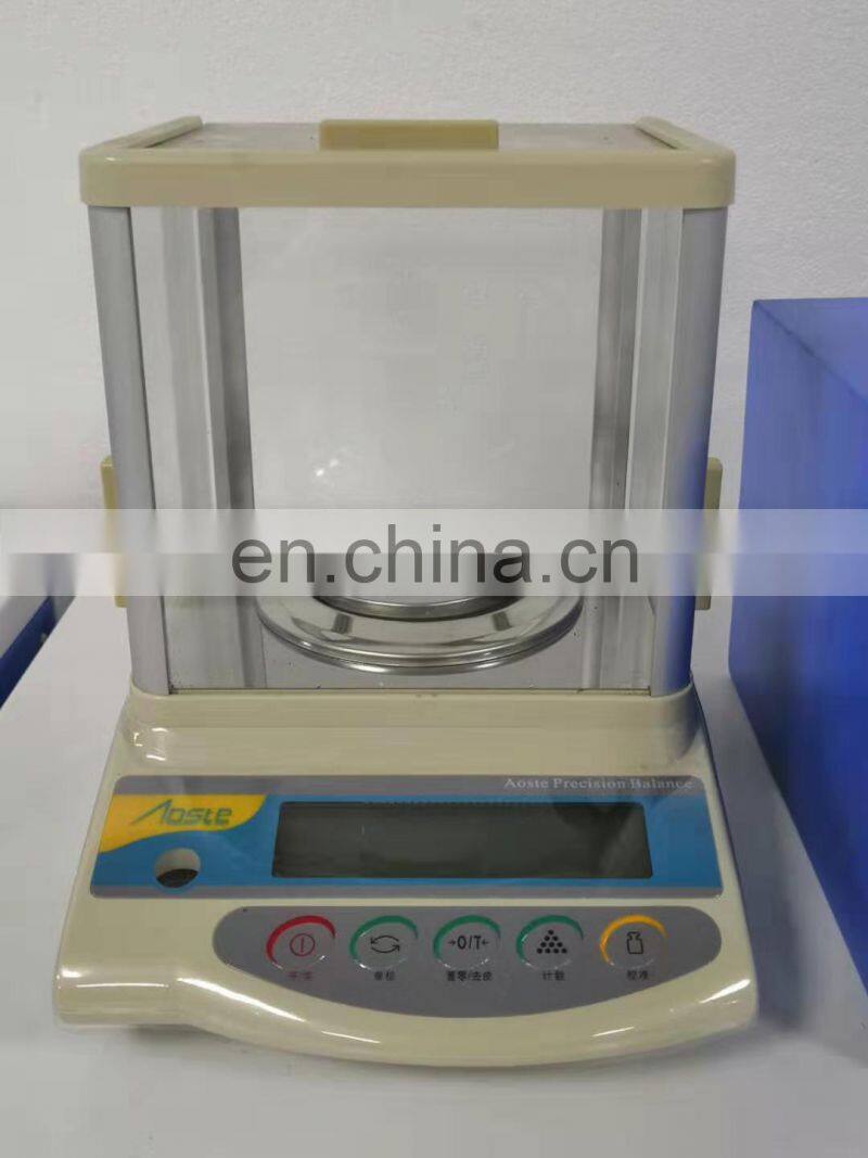 Lab Analytical Precision Balance Electronic Weighing Scale