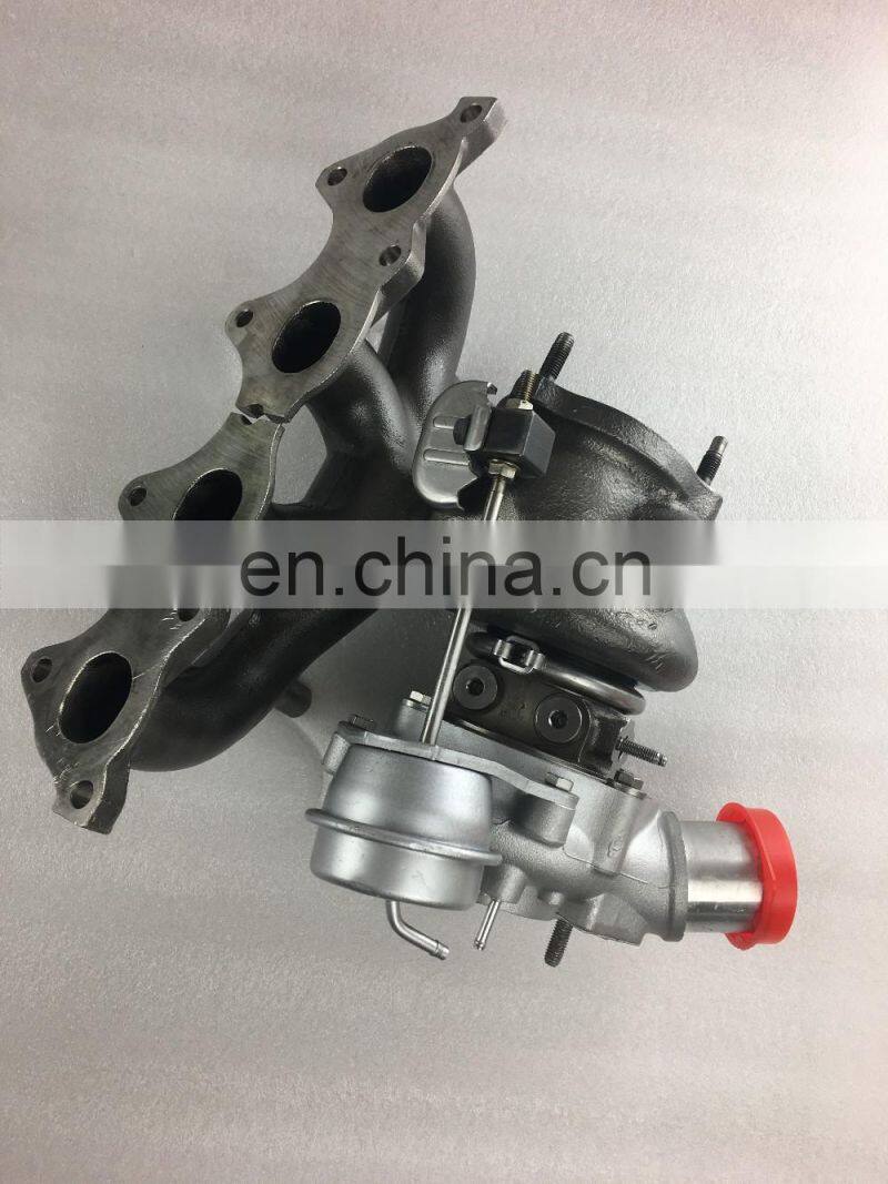 Genuine original turbocharger 28231-2B700 282312B700 turbo for HYUNDAI Veloster DOHC - TCI/GDI engine parts