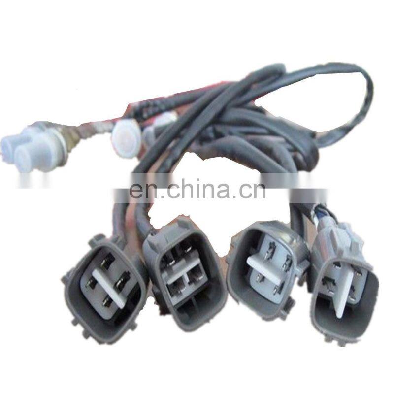 Set 4 Air Fuel Ratio Oxygen Sensor for 2001-2003 TOYOTA RAV4 89467-42010 89467-42020 89465-42090 89465-42100
