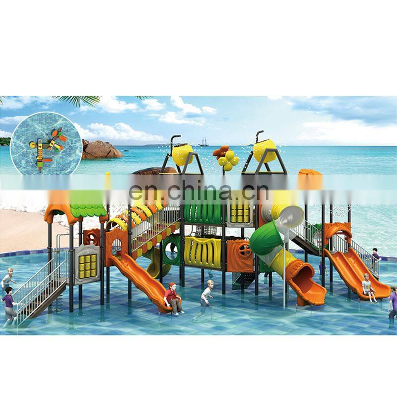 fiberglass water house slides aqua theme park tubes equipment