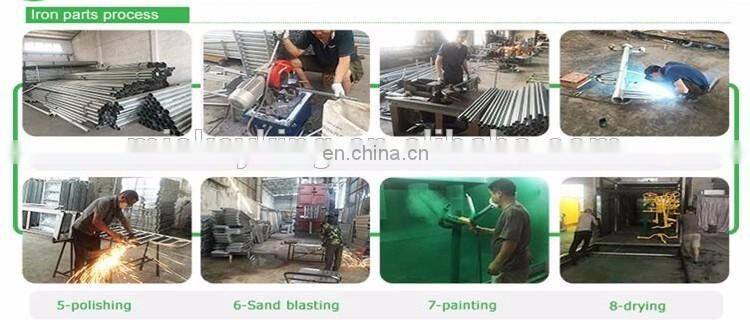 Factory price JMQ-G128A swimming pool structure plastic slide for kids