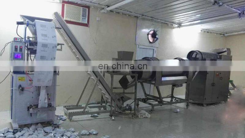 Commercial small popcorn machine