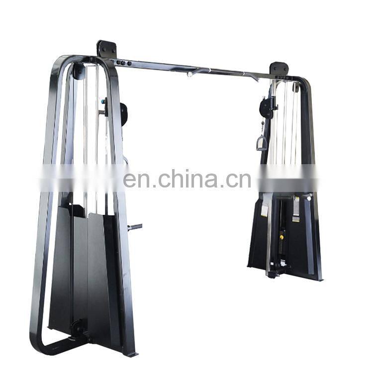Top Quality Fitness Products/ Adjustable cable Crossover machine