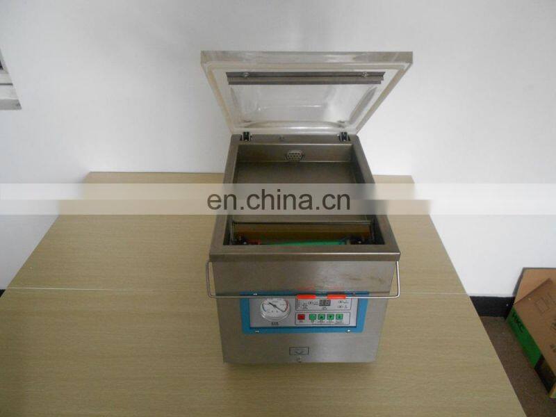 desktop vacuum packing machine for fruit nuts easy work vacuum forming sealing machine