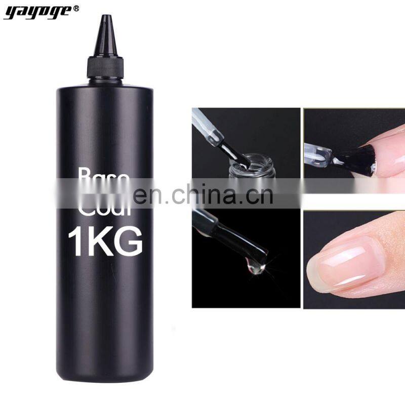 Base coat for gel polish 1kg nail base coat
