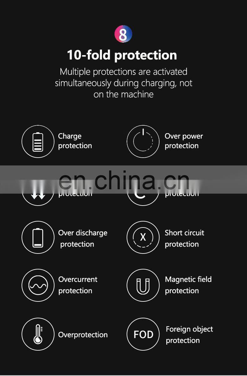 Phone Charger 2021 New product K9 wholesale 5V 1A 5W Universal Charger Fast Quick Charging Custom Wireless Charger Power Bank