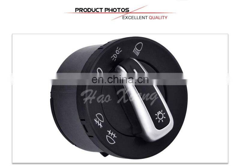Top Quality Headlight Control Sensor 5ND941431A