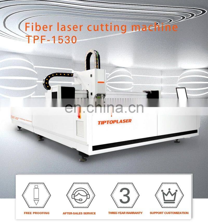 2021 cheap fiber laser cutting machine for customer around world