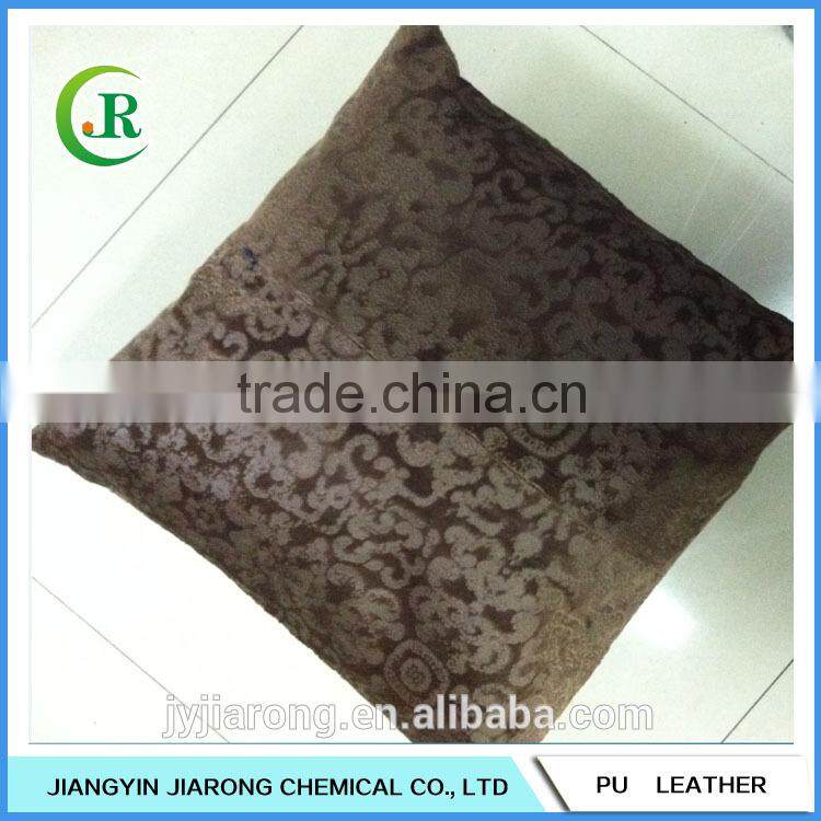 Waterproof Leather Cushion Cover Wholesale