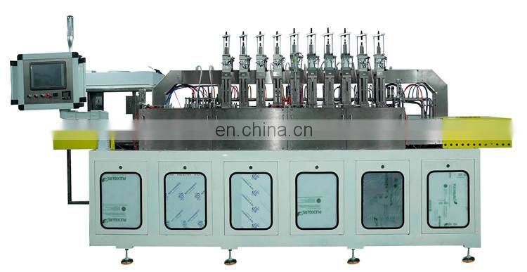 Factory Sale CNC Letter Aluminium Wire 3D Hot Bending Machine